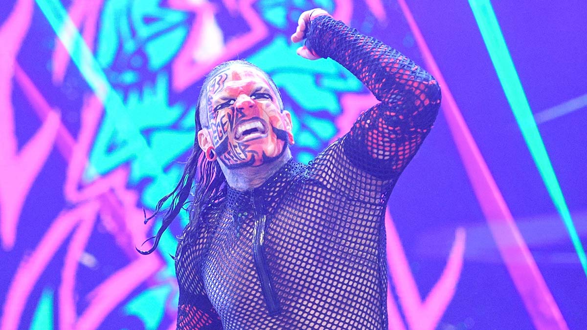 Jeff Hardy Reflects On His Past Mistakes: “I still have so much guilt and shame”