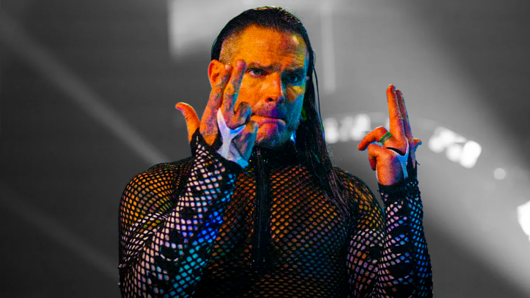 Jeff Hardy’s Injury Status After Botched Spot During AEW Rampage