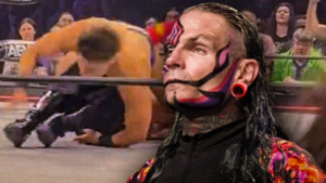 Jeff Hardy Has Slow Process To Endure Before AEW In-Ring Return After Injury