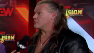 Chris Jericho Will Find New Partner For AEW Worlds End In Kenny Omega’s Absence