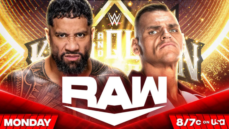 WWE Raw Preview (5/20): King & Queen Of The Ring Semifinals, Zayn vs. Gable