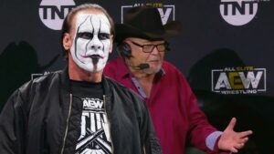 Jim Ross Hopeful of Commentating Sting’s Farewell Bout at AEW Revolution