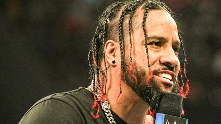 Jimmy Uso Dealing With Injury While Off WWE TV