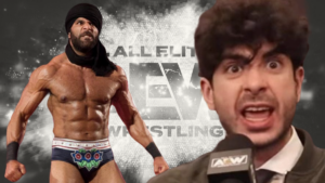 AEW Star Hopes For Less Tribalism Amid Tony Khan-Jinder Mahal Conflict