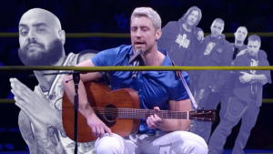 Watch: TNA’s Joe Hendry Parodies Creed’s ‘Higher’ For New Song Mocking AJ Francis