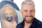 Joe Hendry Tattoo