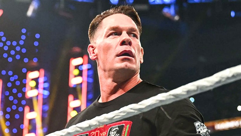 John Cena Comments On Baseball’s Latest PED Scandal & Says He’s Drug Free For Life