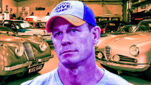 John Cena Compares His Current Physical Status To Vintage Car