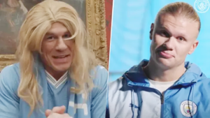 When Haaland Met Cena: WWE Icon And Man City Striker Team In Hilarious New Video