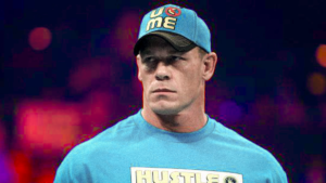 John Cena recalls his WrestleMania match being cut for time