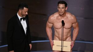 John Cena Explains Mindset Behind Viral Oscars Skit