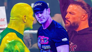 John Cena Acknowledges Roman Reigns vs The Rock WrestleMania 40 Match