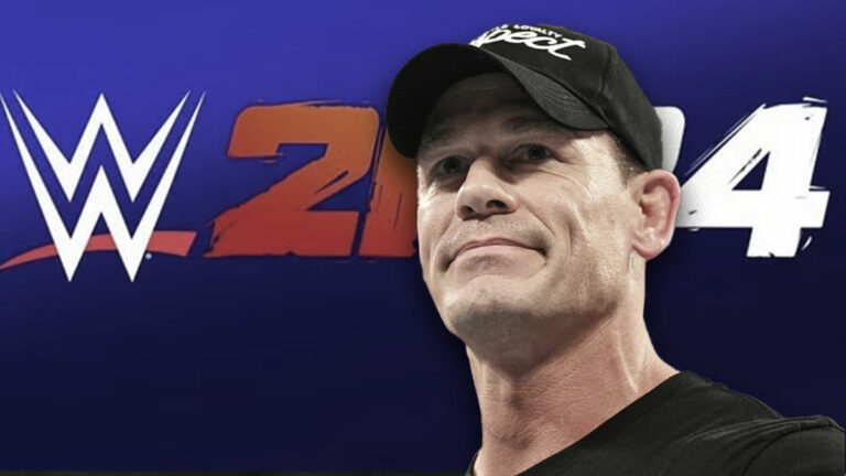 John Cena WWE 2K24 Post Reveals Possible Major Spoiler