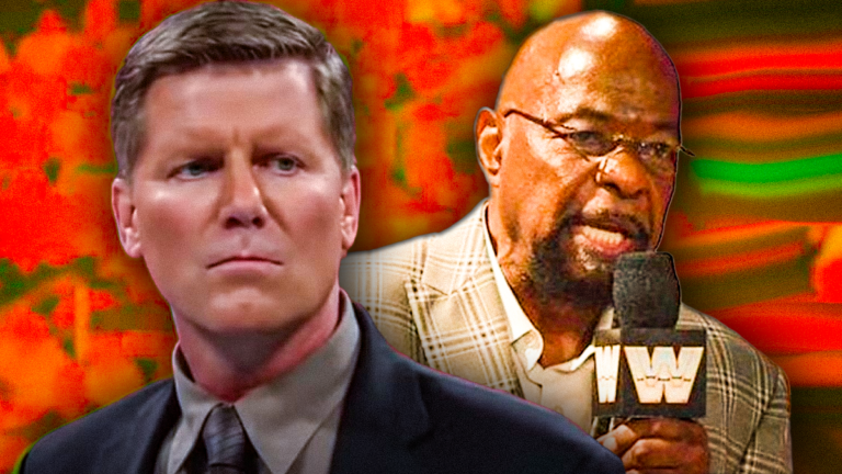 John Laurinaitis Accused Of Racial Discrimination By WWE Hall of Famer Teddy Long