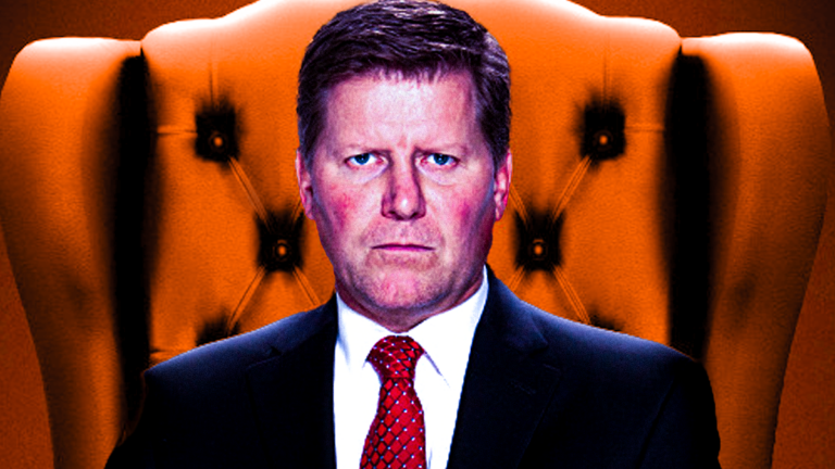 John Laurinaitis Waves Right to Be Served in Janel Grant WWE Lawsuit