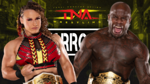 TNA World Title Matches Set for April 2024 Starrcast Downunder Convention