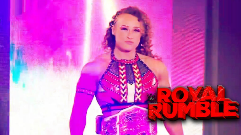 How Jordynne Grace’s 2024 WWE Royal Rumble Appearance Came Together