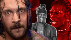 Karrion Kross Wants to Unleash ‘The Truth’ From R-Truth