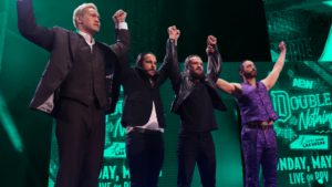 WBD “Really Happy” With 4/24 AEW Dynamite Despite Significant Viewership Drop