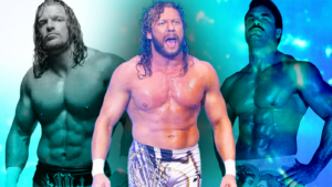 Kenny Omega Respects Triple H For Being A Body Guy