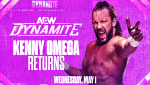 Kenny Omega In-Ring Return Update