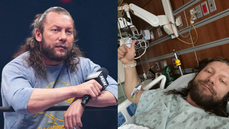 Kenny Omega ‘Doing Better’ But A Long Road Ahead For Recovery