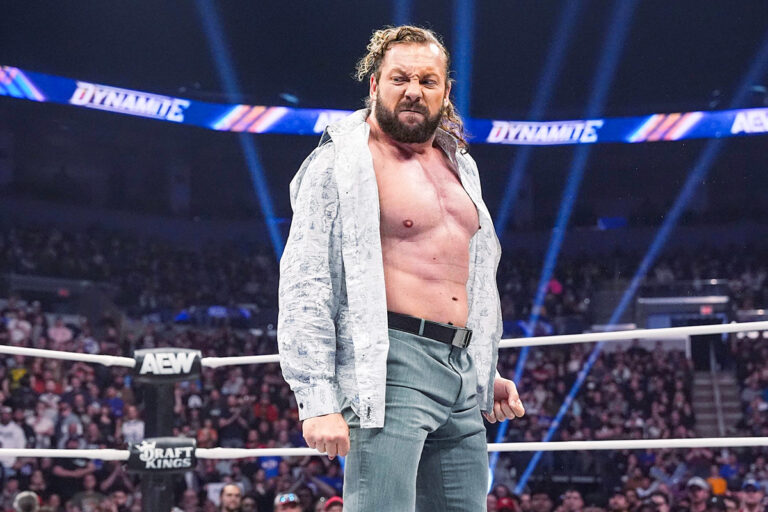 Report: Kenny Omega Underwent Surgery for Diverticulitis