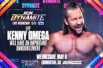 Kenny Omega Announcement