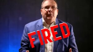 Kevin Kelly Fired: AEW Cuts Collision Commentator Over Twitter Outburst