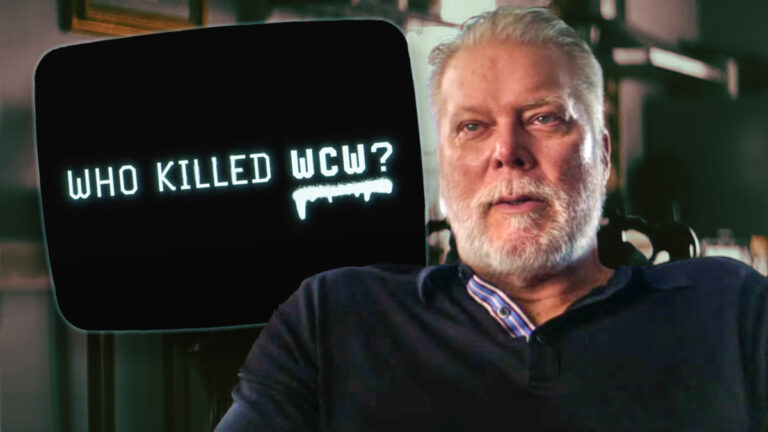 Kevin Nash Says ‘Who Killed WCW?’  Will Tell The Real Story, Not The WWE Version