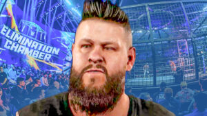 Kevin Owens: Elimination Chamber 2024 Will Give WrestleMania A Run For Its Money