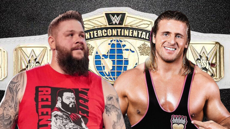 Kevin Owens Has Good Reason For Not Winning The IC Title Ever Again