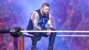 Kevin Owens’ WWE Contract Expires In 9 Months And He’s Not Sure What Comes Next