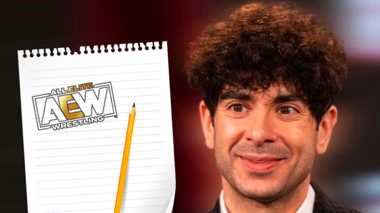 Tony Khan reveals who helps him book AEW storylines