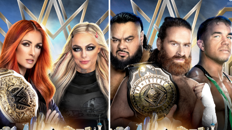 WWE King & Queen Of The Ring 2024: Title Matches Confirmed On 5/6 Raw