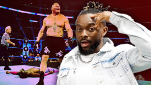 Kofi Kingston Has An Amazing Outlook On His Infamous Loss To Brock Lesnar (Exclusive)