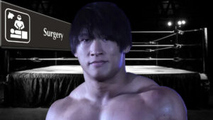 Kota Ibushi May Need Additional Surgeries After Knee Procedure