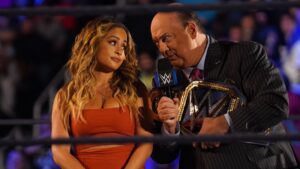 Kyla Braxton Details Origin Of Paul Heyman Skit