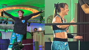 Kylie Rae Triumphantly Returns To Action At Indie Wrestling Event