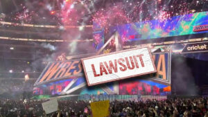 WWE Fan Plans To Appeal WrestleMania Pyrotechnics Lawsuit