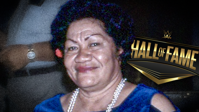 The Rock’s Grandmother Lia Maivia Announced As Final Inductee In 2024 WWE Hall of Fame