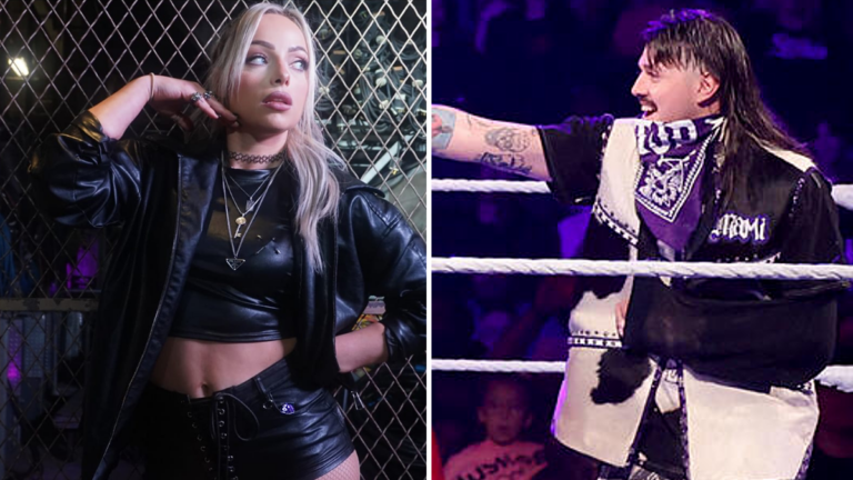 WWE Drops Another Clue Linking Dominik Mysterio & Liv Morgan