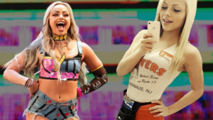 Liv Morgan Shares How Role At Hooters Landed Her Dream Job With WWE