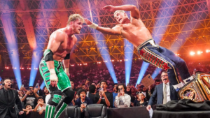 Logan Paul Thanks Cody Rhodes For Their Epic Clash At King & Queen of The Ring