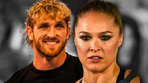 Logan Paul Thinks Ronda Rousey Is Projecting By Claiming He Gets Preferential Treatment in WWE