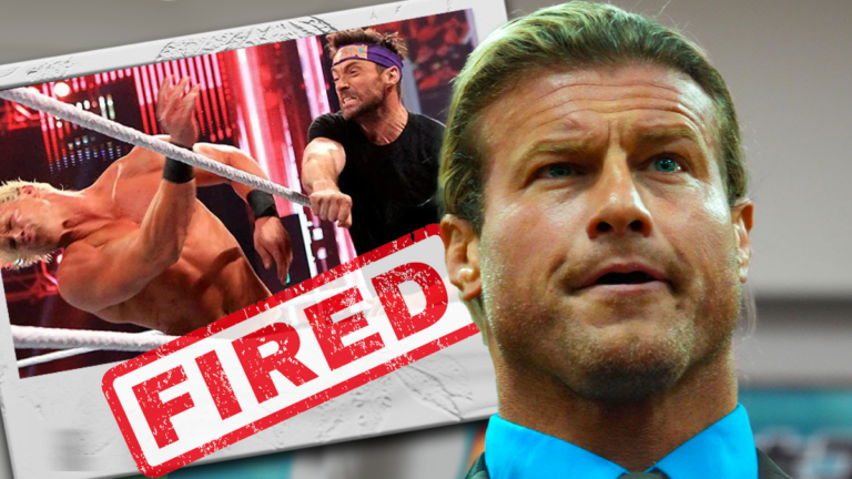 WWE’s Ultimatum: Dolph Ziggler Was Almost Fired Years Ago Over Hugh Jackman Tweet