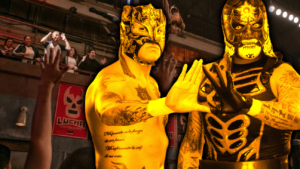 Penta El Zero M & Rey Fenix Trademark Names As AEW Contracts Wind Down