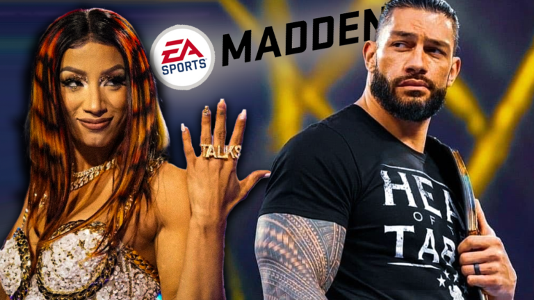 Daily Drop (4/4): Roman Reigns Gets Love From Madden, Mercedes Mone In Line For AEW Title Shot