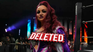 Maria Kanellis Deletes Her X Account In Response To Recent Controversy