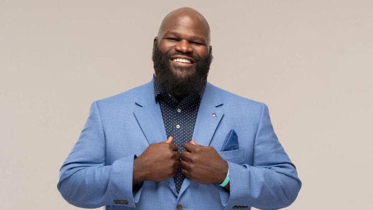 Mark Henry Announces New Documentary Capturing His Life